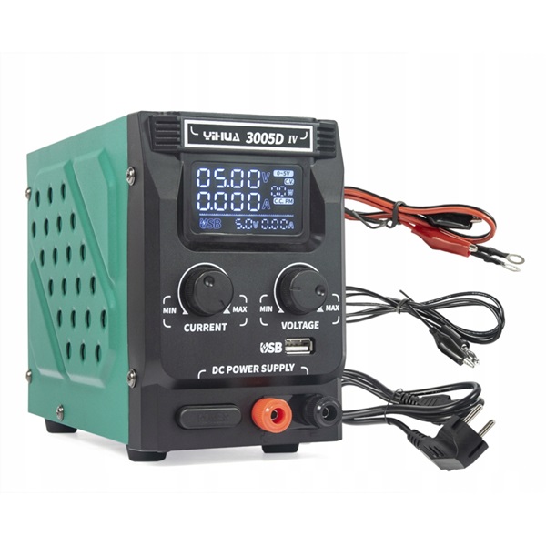 3005D-IV Power Supply