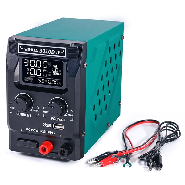 3010D-IV Power Supply