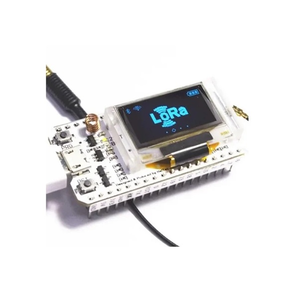 ESP32 LoRa SX1278 0.96 Inch Blue OLED Display BT WiFi