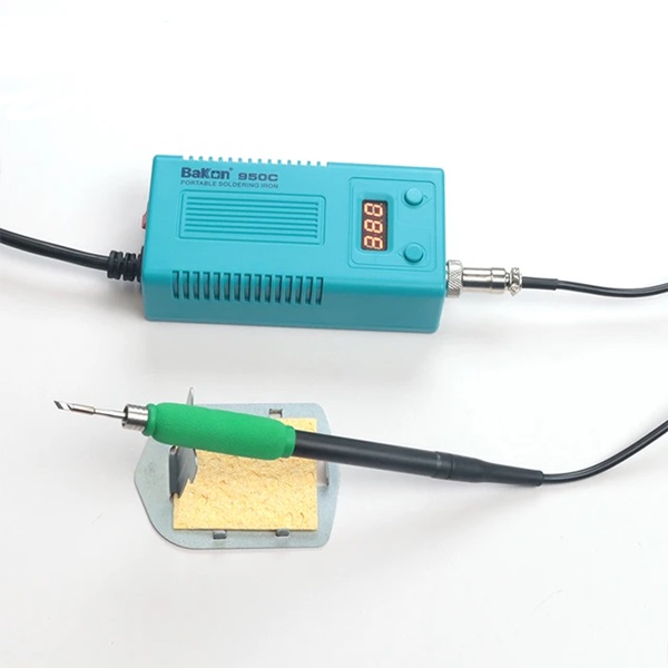 BK950C Portable constant high-effective soldering iron- C210