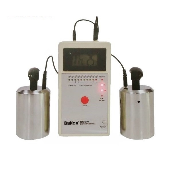 BK699A Heavy hammer type surface resistance tester