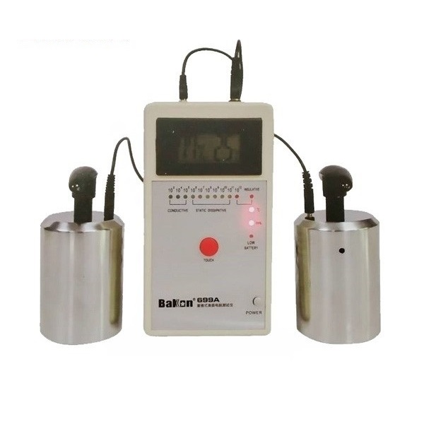 GIS 500 Professional Temperature Meter