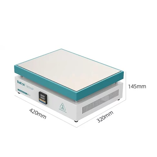 BK946P Desoldering Heating plate- 300 X 400