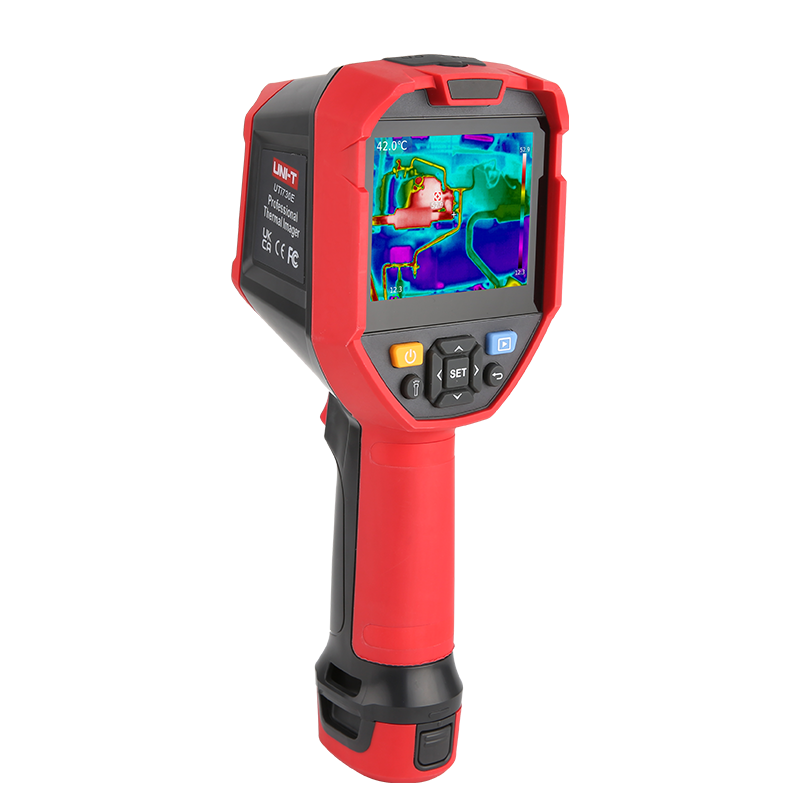 UTi730E Enhanced Thermal Camera