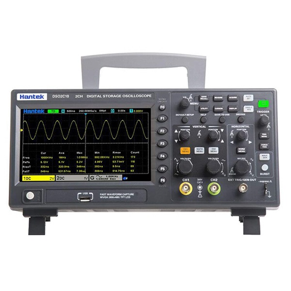 DSO2C10 Oscilloscope