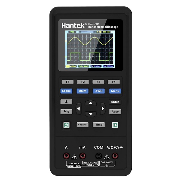 2D42 Handheld Oscilloscope