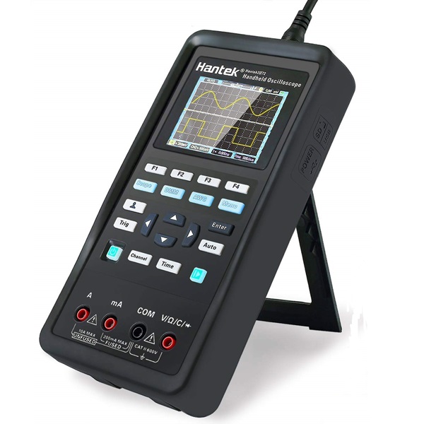 2C42 Handheld Oscilloscope- 40 Mhz 2 Channel