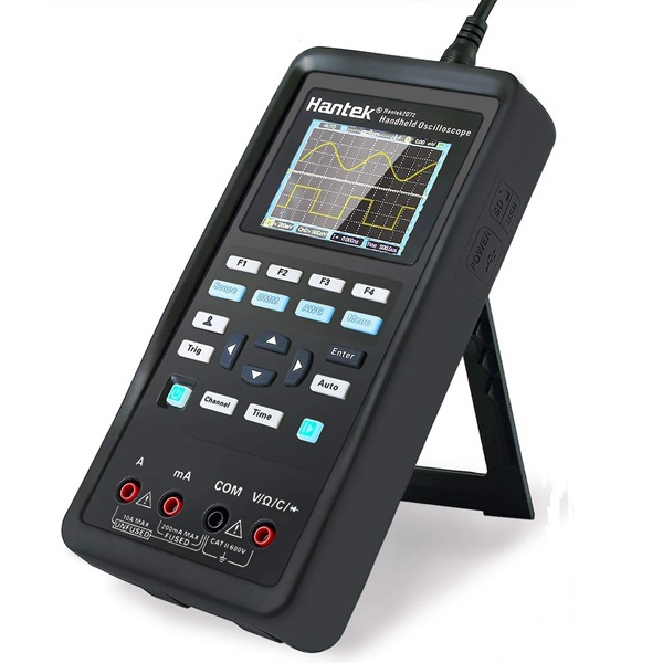 2C42 Handheld Oscilloscope