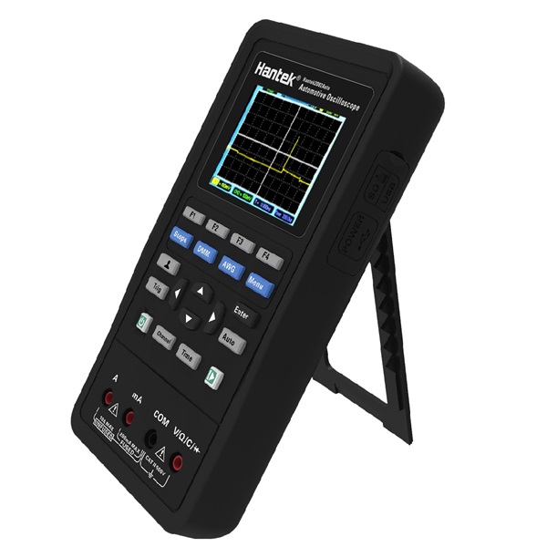 2D82Auto I  Handheld Oscilloscope