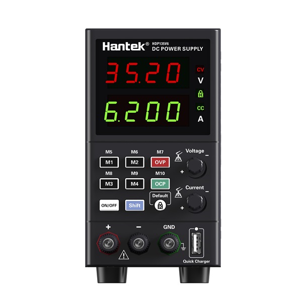 HDP135V6S Programmable DC Power Supply- 35V, 6A