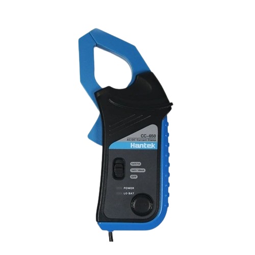 CC-650 AC And DC Clamp Meter