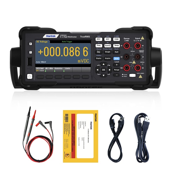 HDM3065 Multimeter- 6.5 Digit Multimeter