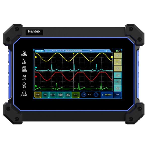 TO1112D Oscilloscope- 100 Mhz, 2 Channel
