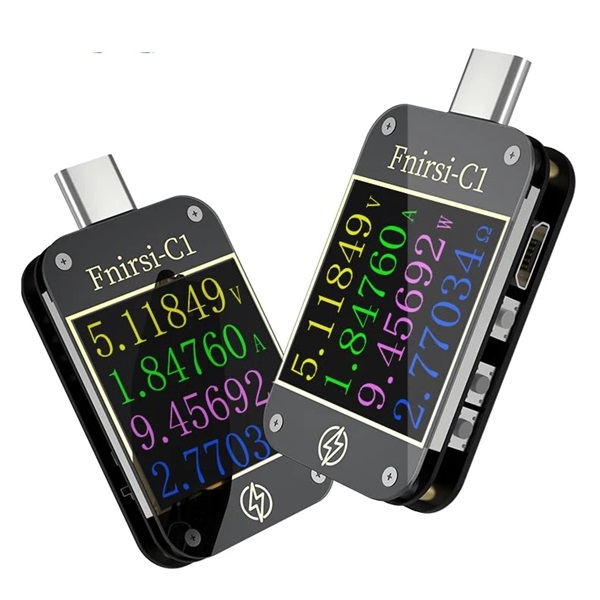 C1 USB Tester Without Bluetooth