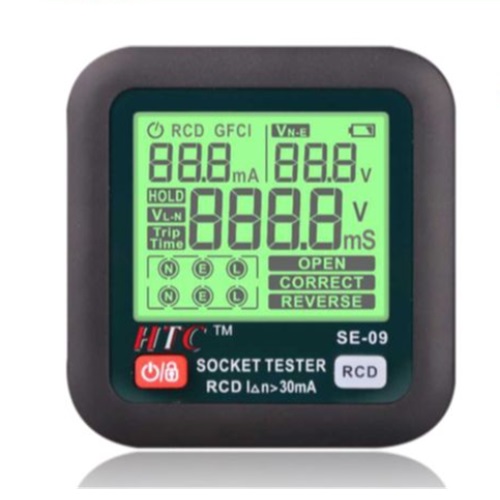 SE-09 Socket Tester