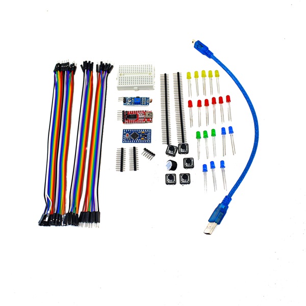 Basic Kit for Arduino Pro Mini