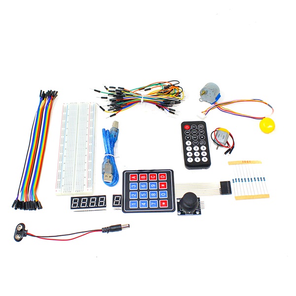 Advance Kit For Arduino Uno