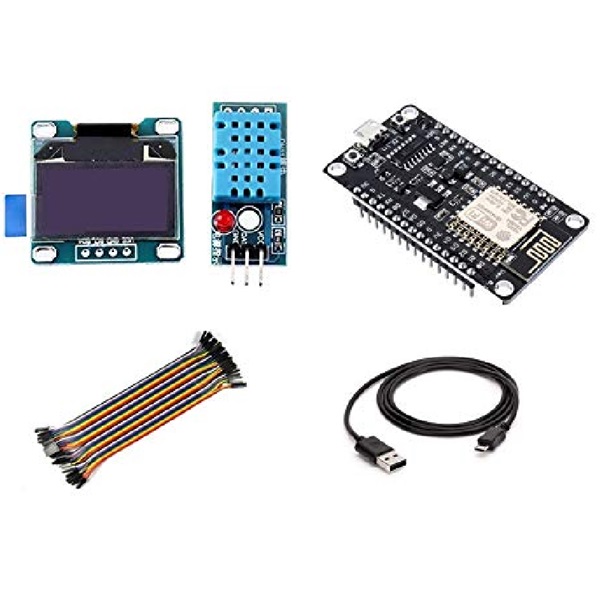 Wifi ESP8266 Starter Kit For IoT