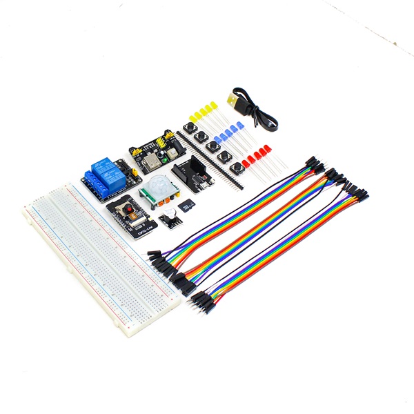 ESP-32 Cam IoT Starter Kit