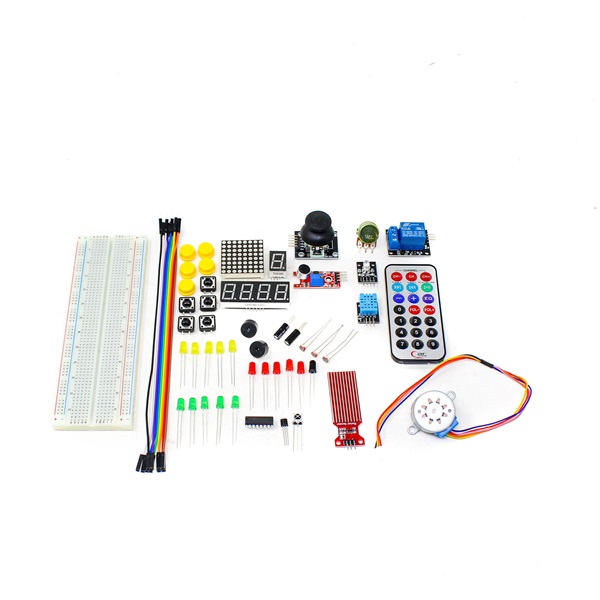 Intermediate Kit For Arduino Uno