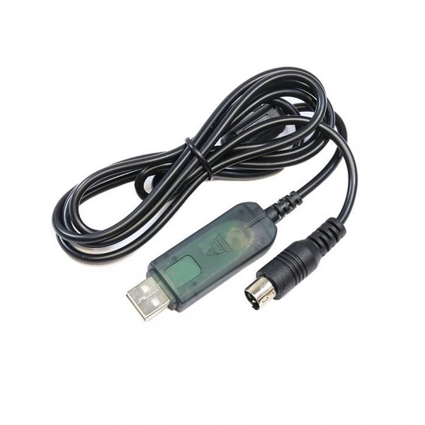 Data Line Cable Access Connector compatible for CT6B, i6, FS-i6, FS-T6 Transmitter