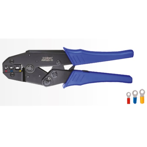 Insulated Terminal Crimping Tool, JN 008