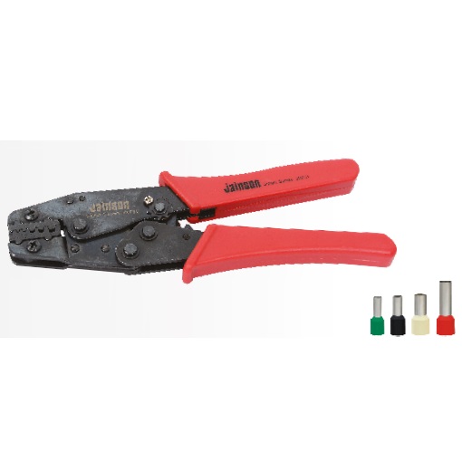 End Sealing Ferrules Crimping Tool, JN 011