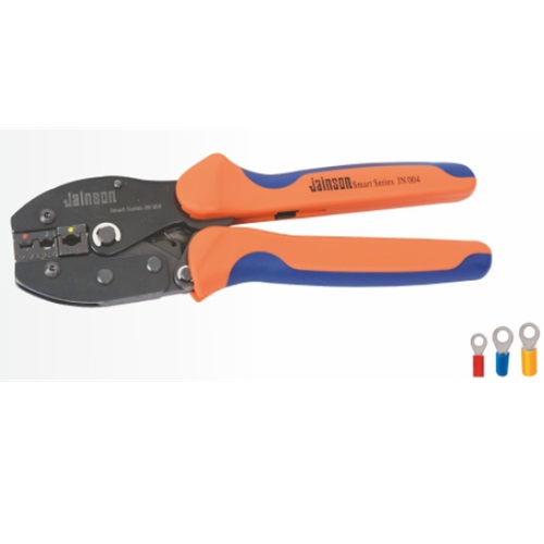 Insulated Terminal Crimping Tool, JN 004