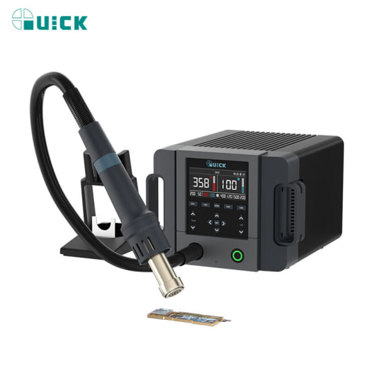 861 Pro Smart Hot Air Desoldering Station
