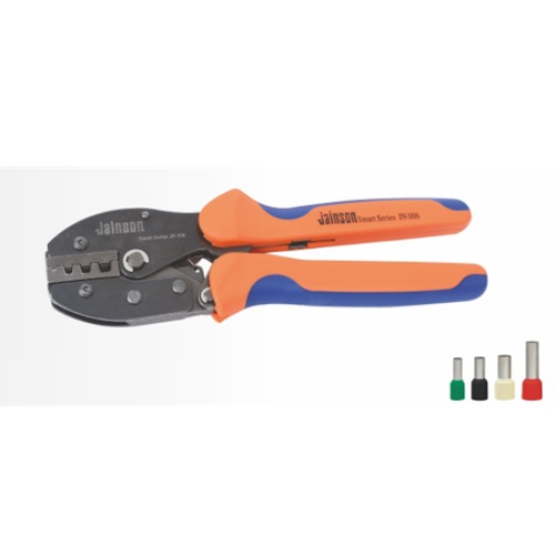 End Sealing Ferrules Crimping Tool, JN 006