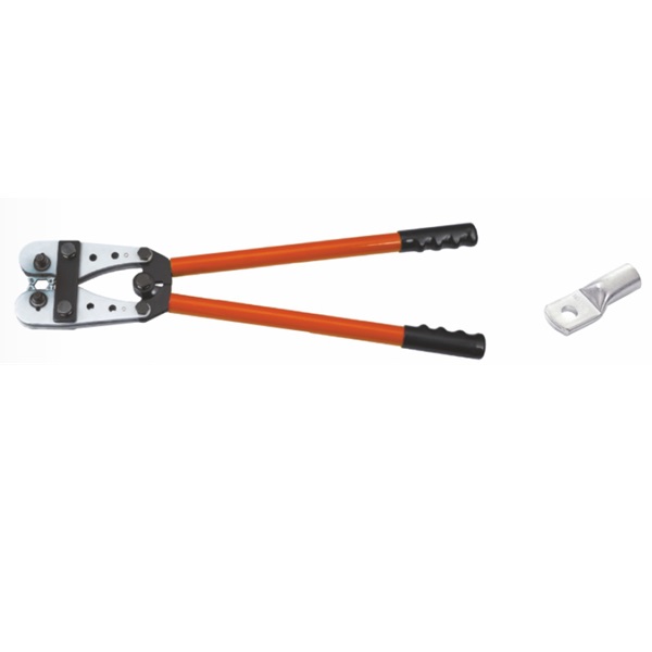 DELTA-125B Dieless Hexagonal type Crimping Tool