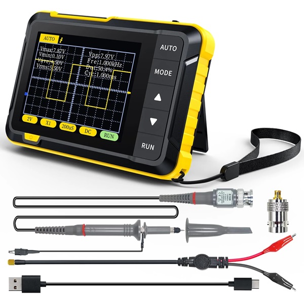 DSO152 Mini Oscilloscope-  Kit