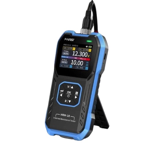 HRM-10 Battery Voltage Internal Resistance Tester