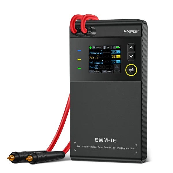 SWM-10 Portable Intelligent Color Screen Spot Welding Machine