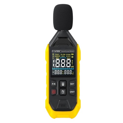 FDM01 High-precision Digital Noise Decibel Meter
