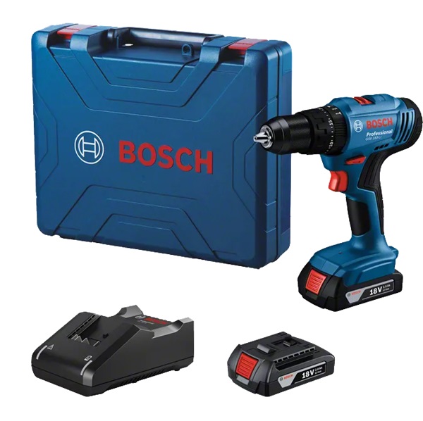 GSB 183-LI Professional Cordless Impact Drill/Drivers