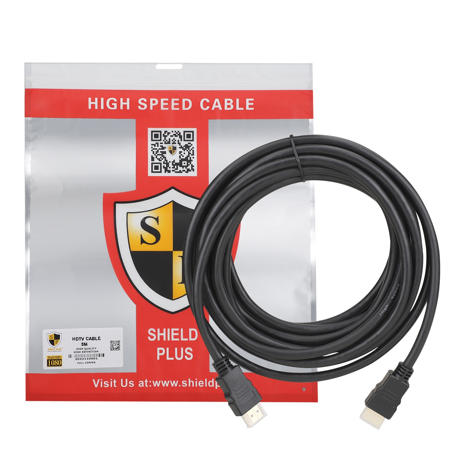 HDMI CABLES 5M