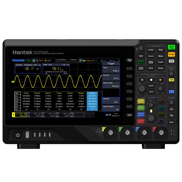DPO7204E Storage Oscilloscope