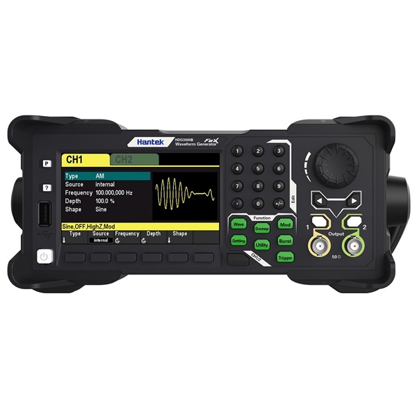 HDG3012B Waveform Generator
