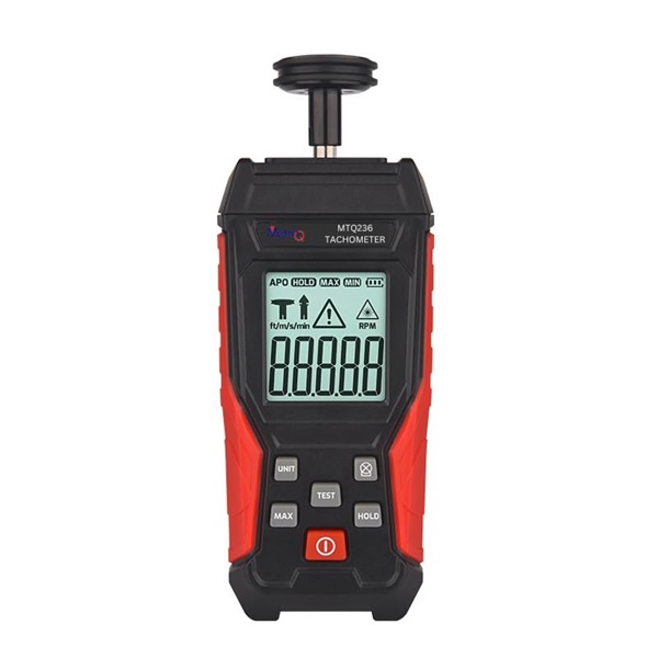MTQ 236 Combined Tachometer