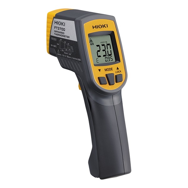 FT3700-20 Infrared Thermometer