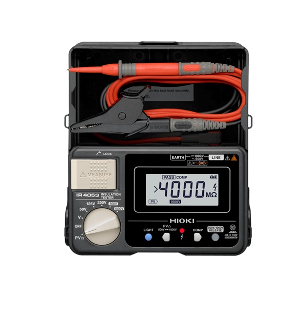 IR4053-10 Insulation Resistance Tester
