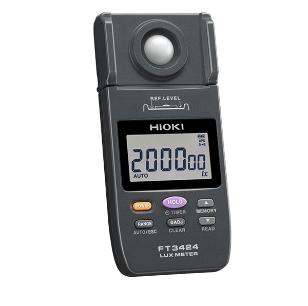 FT3424 Lux Meter