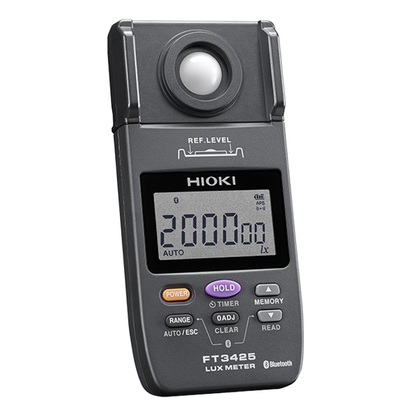 FT3425 Lux Meter