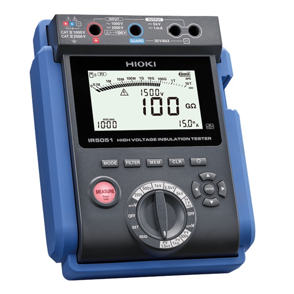 IR5051 Insulation Tester