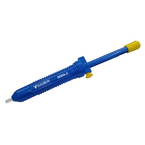 Desol 2 - Jumbo Desoldering Pump