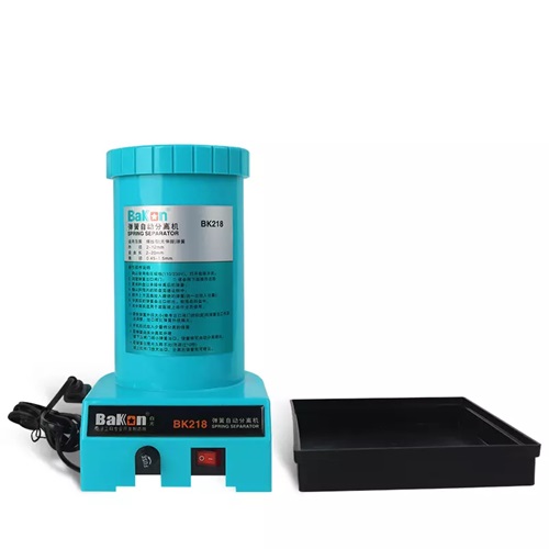 BK218 Automatic Spring Separator