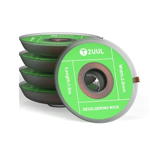 Mobile Desoldering Wick 5 PCS SET
