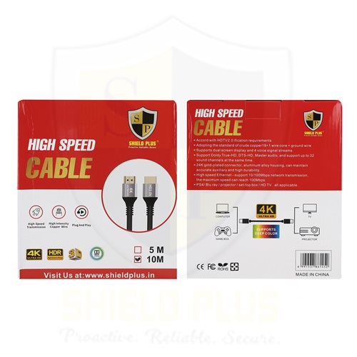 HDMI Cables 10M (4K)
