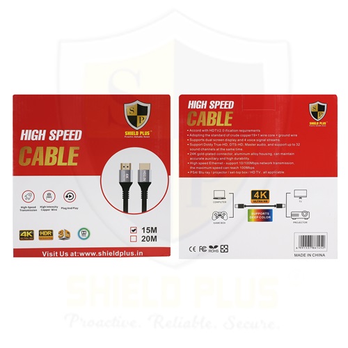 HDMI Cables 15M (4K)